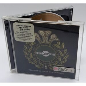 Ocean Colour Scene‎ Songs for the Front Row Best of Special Edition 2-CD